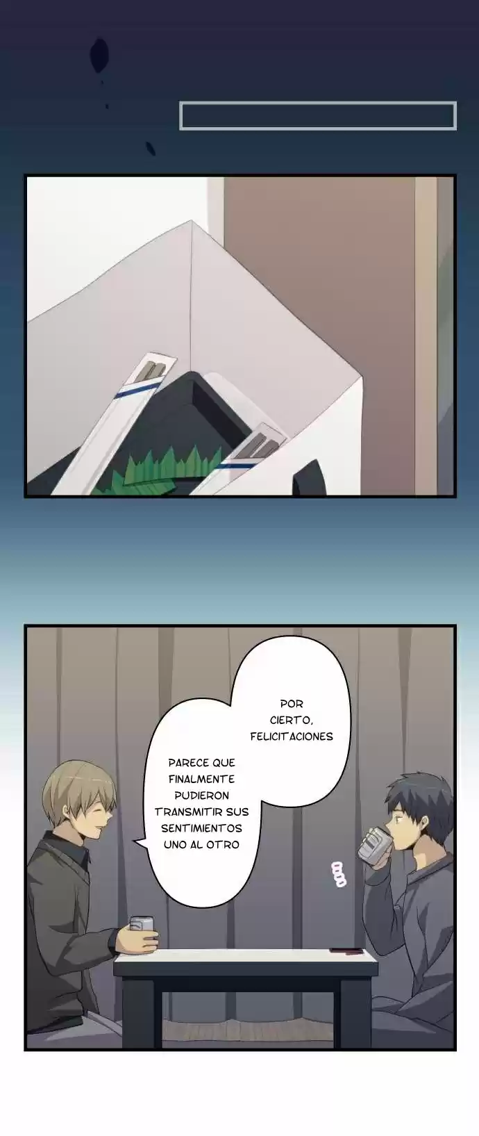 ReLIFE (2013) - Capítulo 199 - Página 10 - LectorTMOo