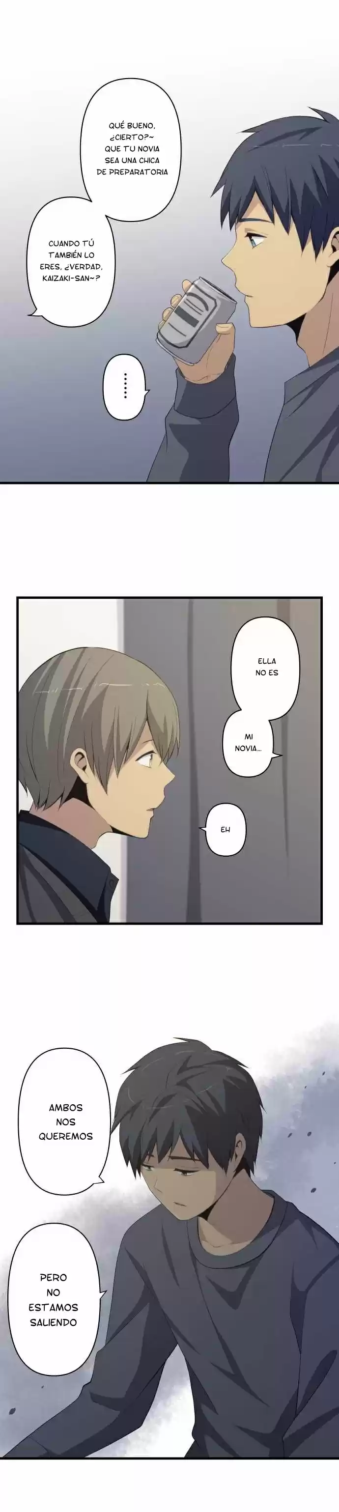 ReLIFE (2013) - Capítulo 199 - Página 11 - LectorTMOo