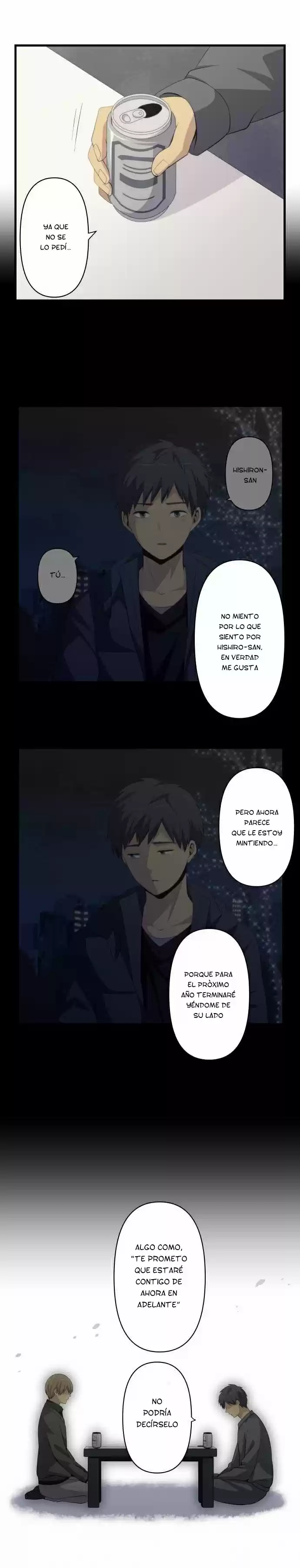 ReLIFE (2013) - Capítulo 199 - Página 12 - LectorTMOo