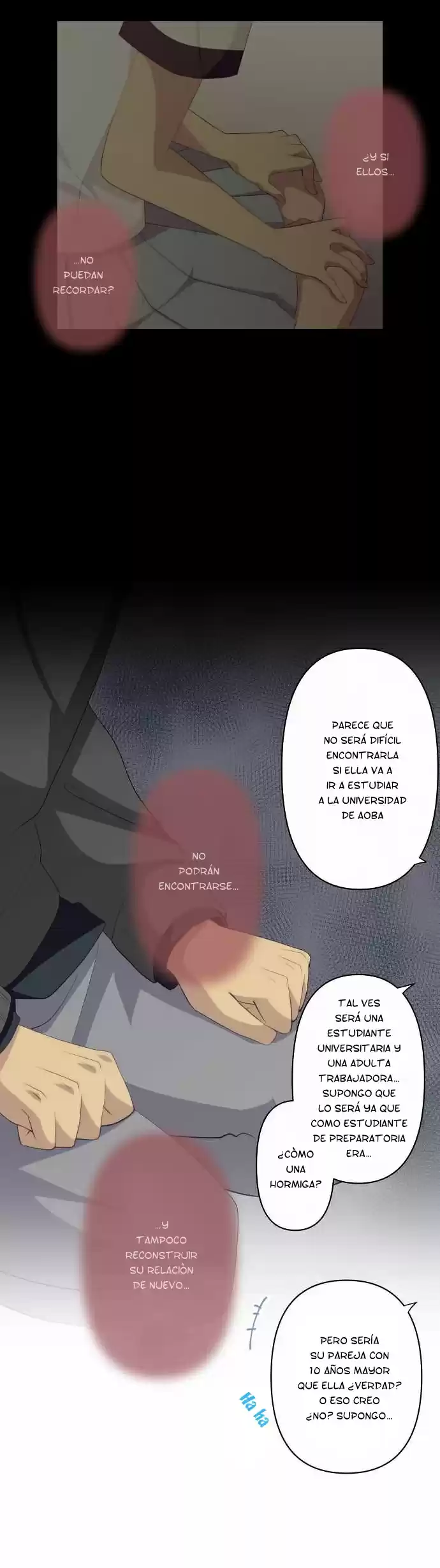 ReLIFE (2013) - Capítulo 199 - Página 15 - LectorTMOo