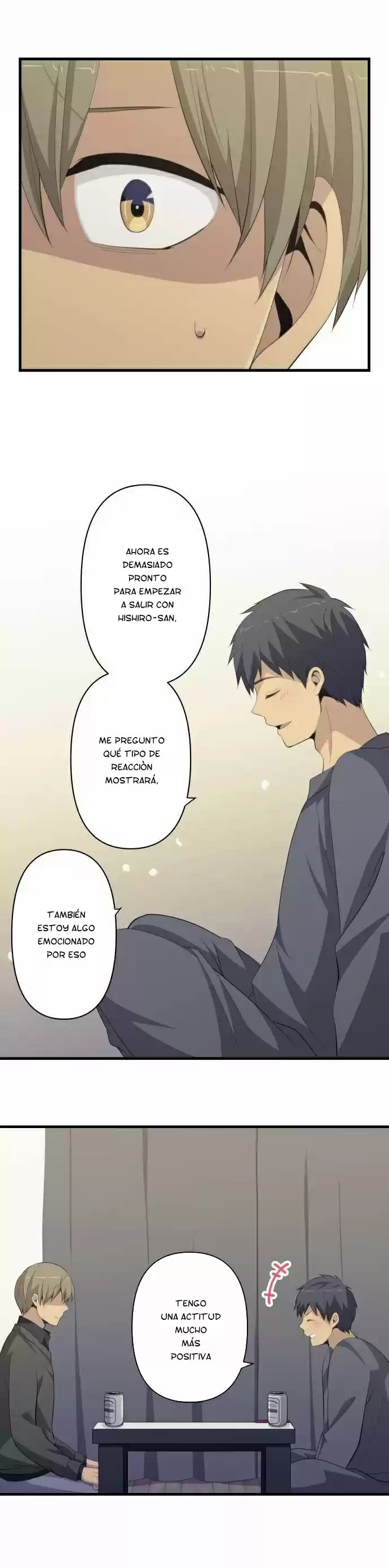 ReLIFE (2013) - Capítulo 199 - Página 17 - LectorTMOo