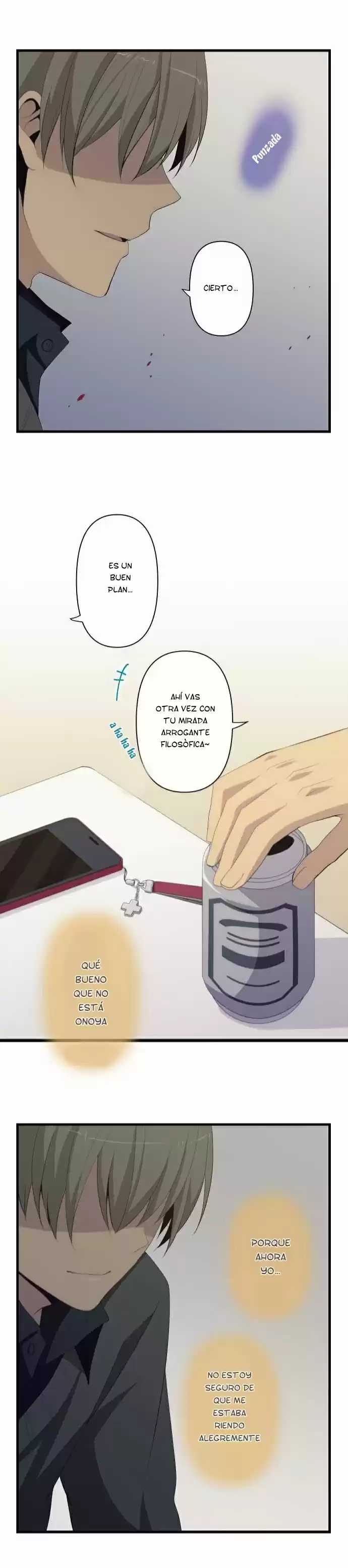 ReLIFE (2013) - Capítulo 199 - Página 18 - LectorTMOo