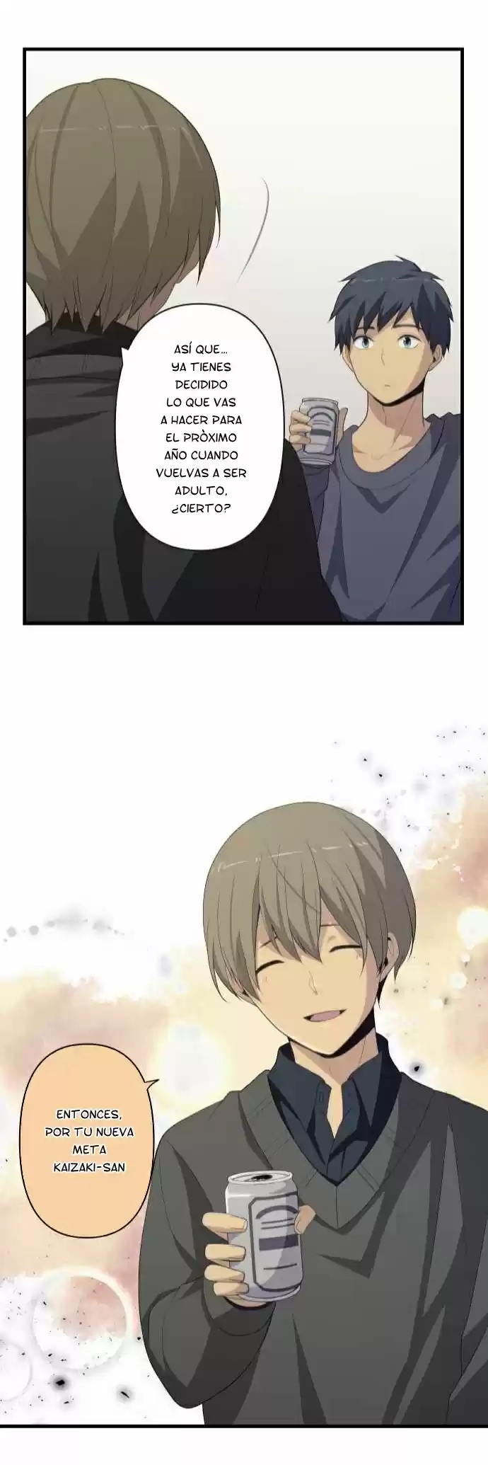ReLIFE (2013) - Capítulo 199 - Página 19 - LectorTMOo