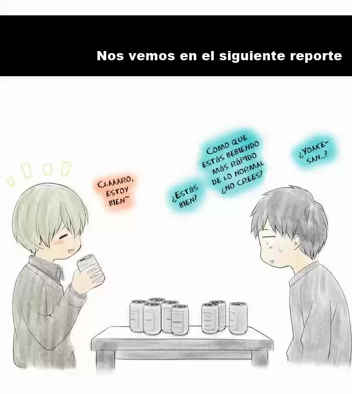 ReLIFE (2013) - Capítulo 199 - Página 21 - LectorTMOo