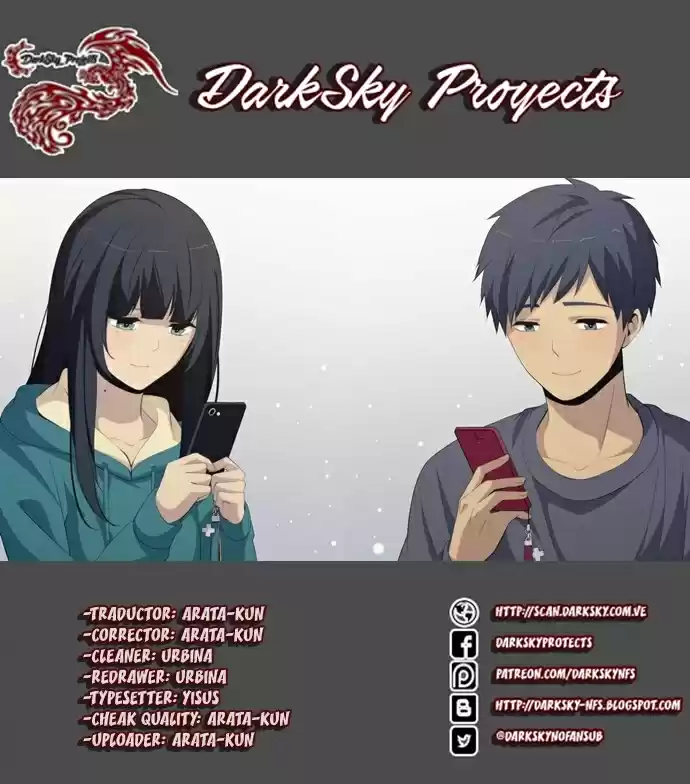 ReLIFE (2013) - Capítulo 200 - Página 1 - LectorTMOo