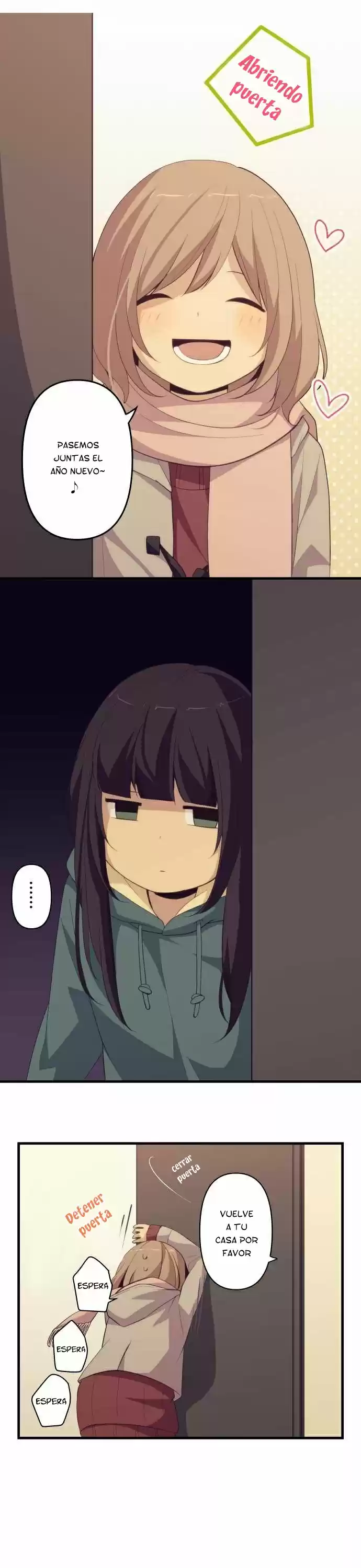 ReLIFE (2013) - Capítulo 200 - Página 3 - LectorTMOo