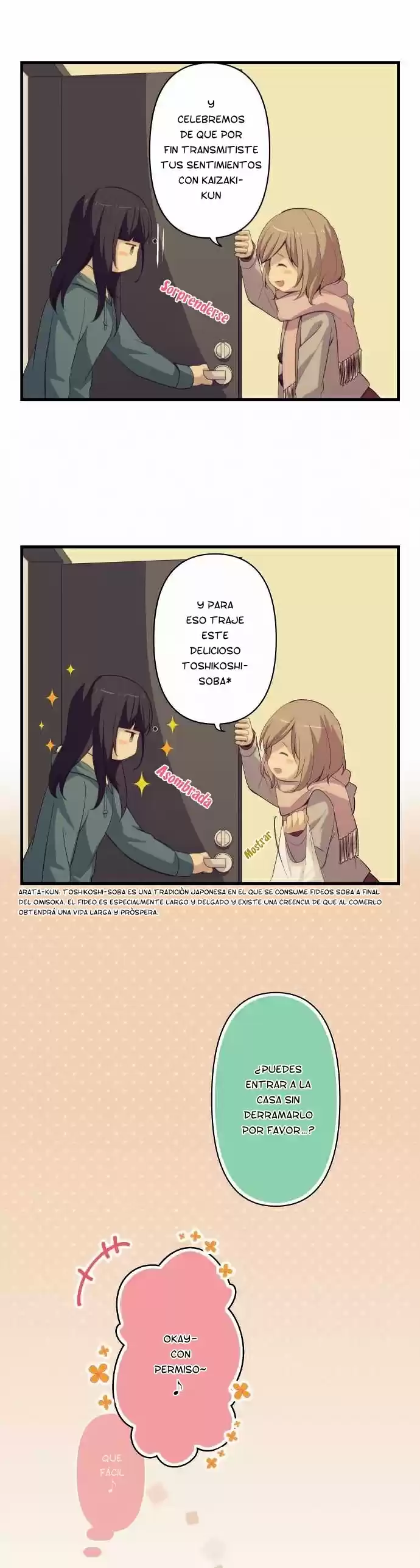 ReLIFE (2013) - Capítulo 200 - Página 5 - LectorTMOo