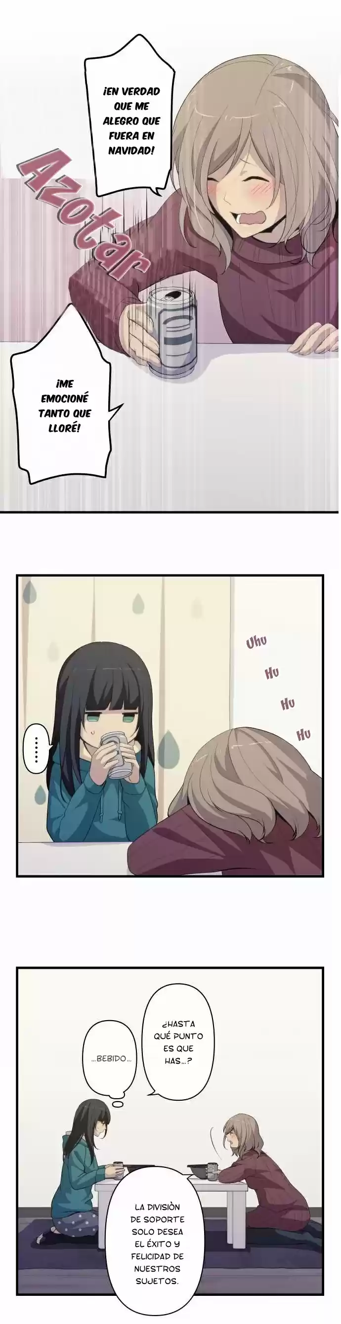 ReLIFE (2013) - Capítulo 200 - Página 7 - LectorTMOo