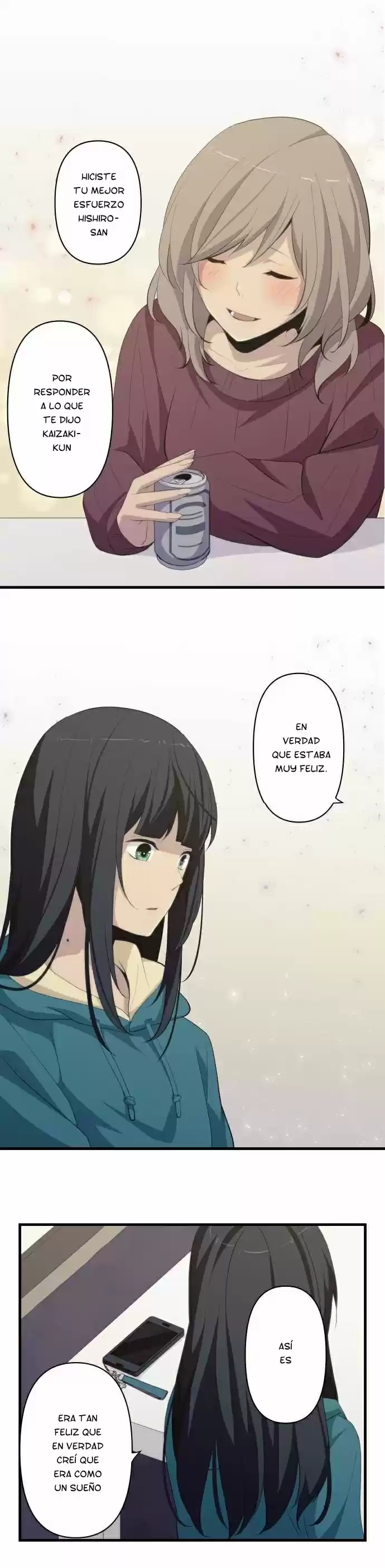 ReLIFE (2013) - Capítulo 200 - Página 8 - LectorTMOo