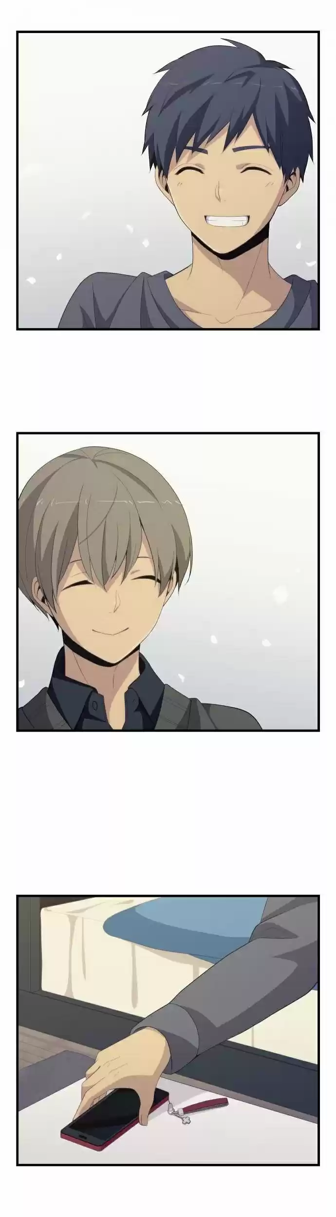 ReLIFE (2013) - Capítulo 200 - Página 11 - LectorTMOo