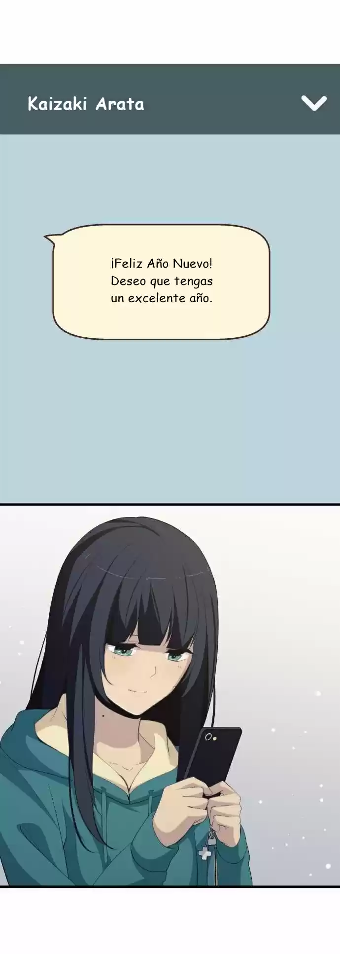 ReLIFE (2013) - Capítulo 200 - Página 14 - LectorTMOo