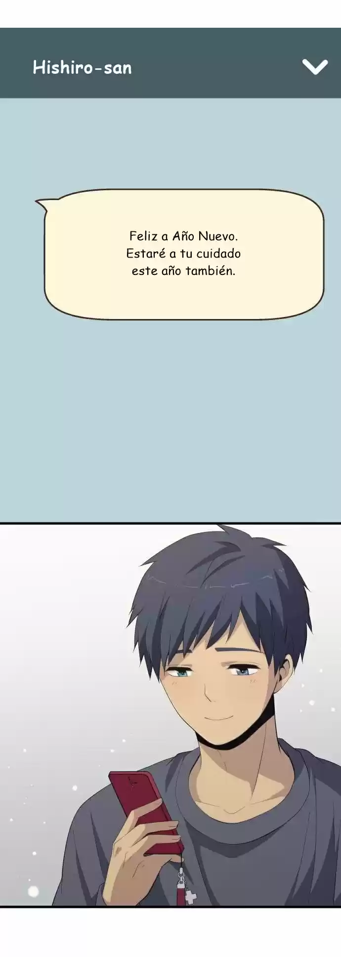 ReLIFE (2013) - Capítulo 200 - Página 15 - LectorTMOo