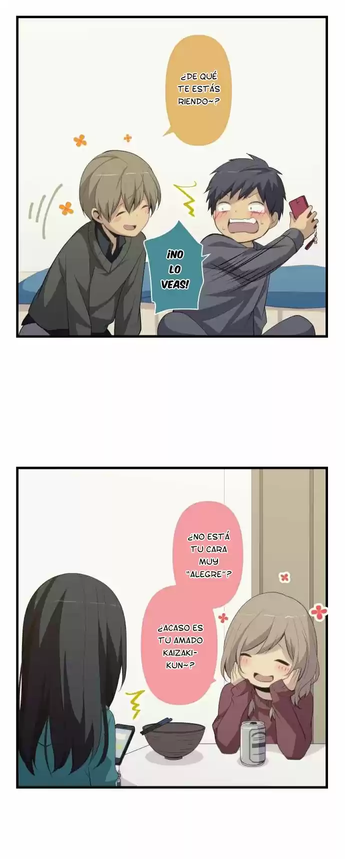 ReLIFE (2013) - Capítulo 200 - Página 17 - LectorTMOo