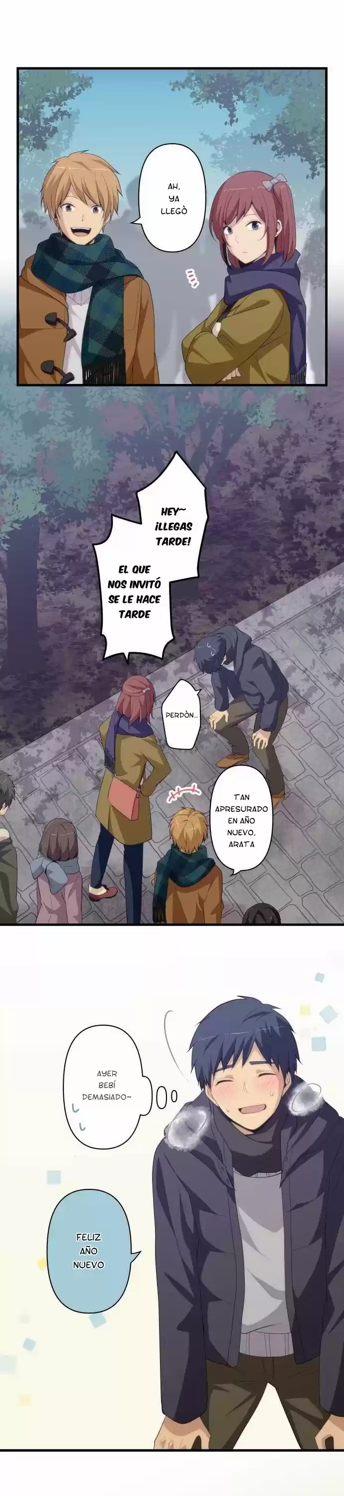 ReLIFE (2013) - Capítulo 201 - Página 3 - LectorTMOo
