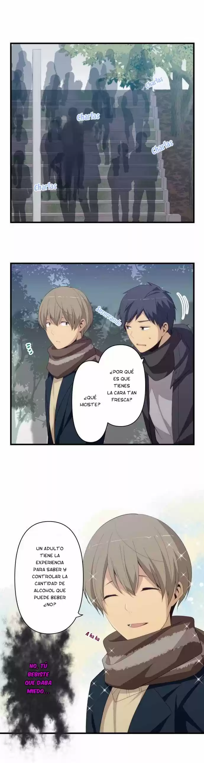 ReLIFE (2013) - Capítulo 201 - Página 5 - LectorTMOo