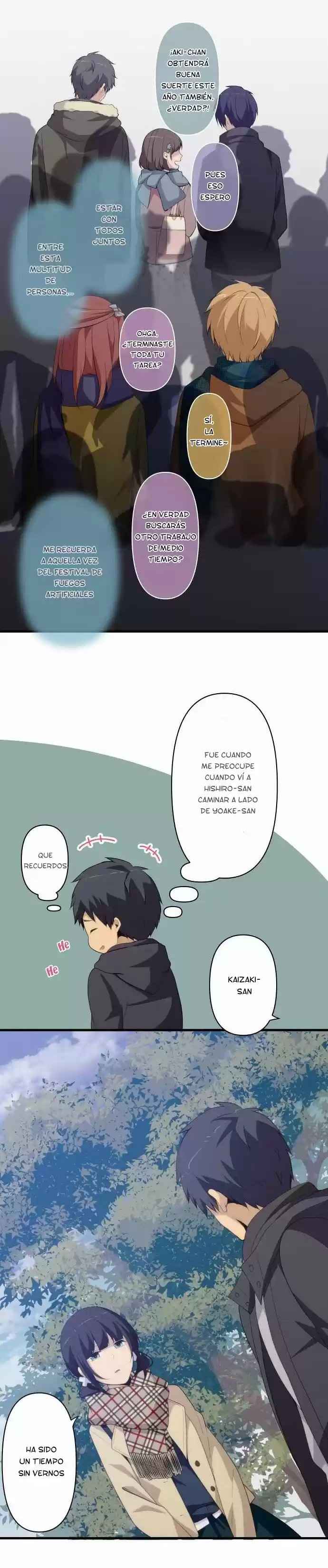 ReLIFE (2013) - Capítulo 201 - Página 9 - LectorTMOo