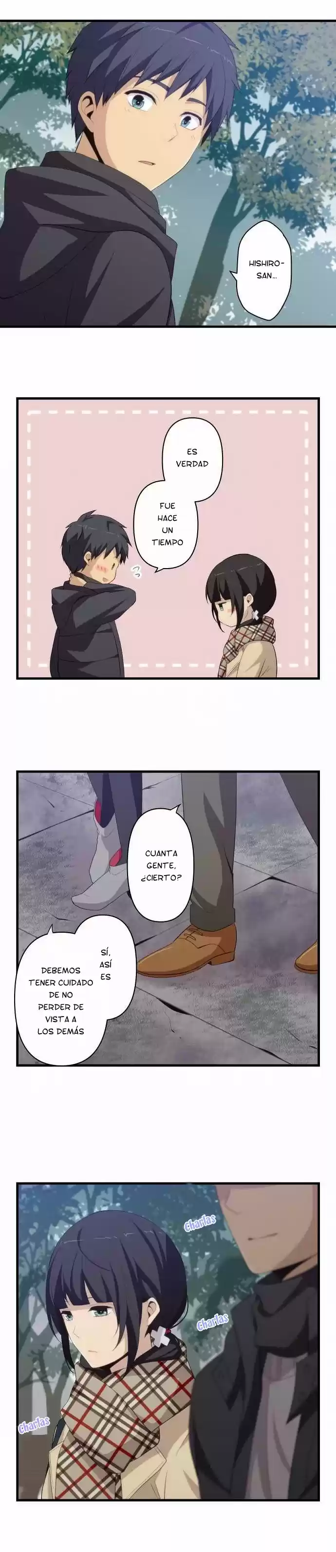 ReLIFE (2013) - Capítulo 201 - Página 10 - LectorTMOo