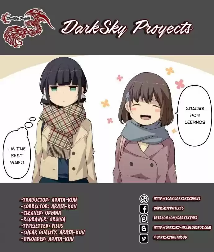 ReLIFE (2013) - Capítulo 202 - Página 1 - LectorTMOo