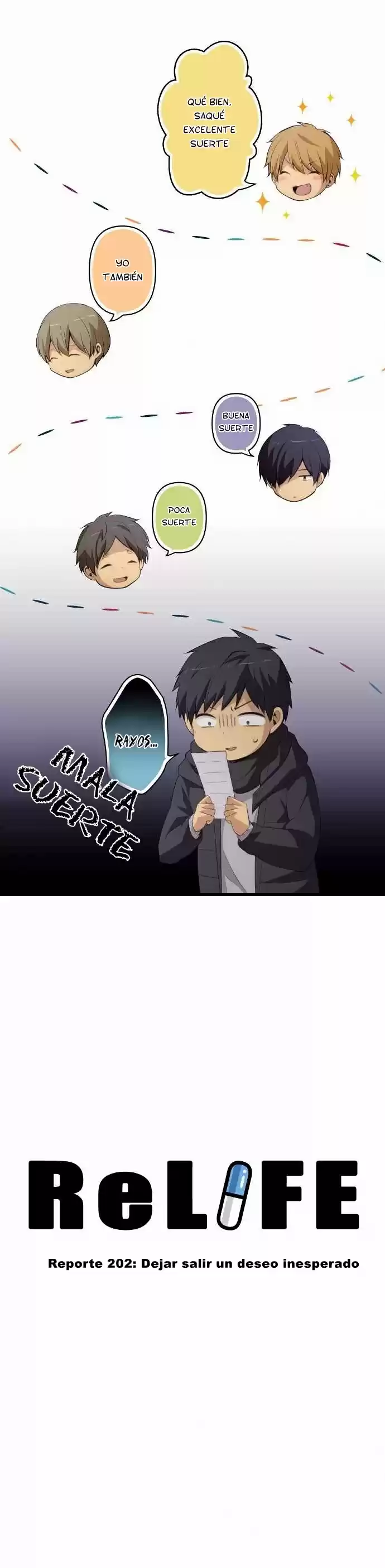 ReLIFE (2013) - Capítulo 202 - Página 3 - LectorTMOo