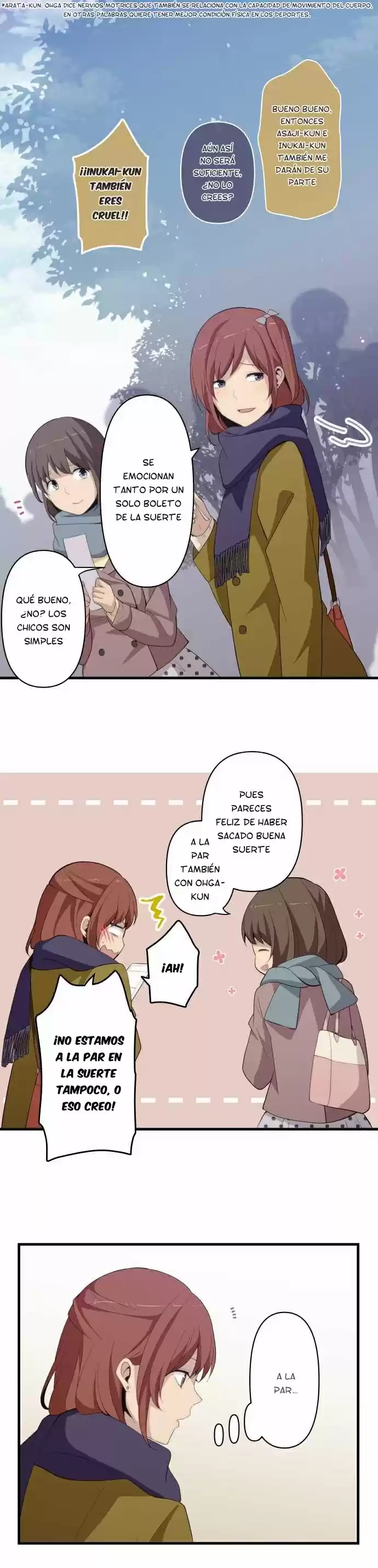 ReLIFE (2013) - Capítulo 202 - Página 5 - LectorTMOo