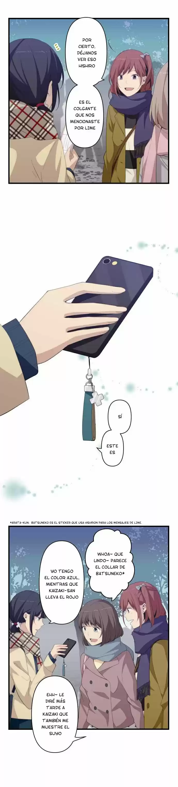 ReLIFE (2013) - Capítulo 202 - Página 6 - LectorTMOo