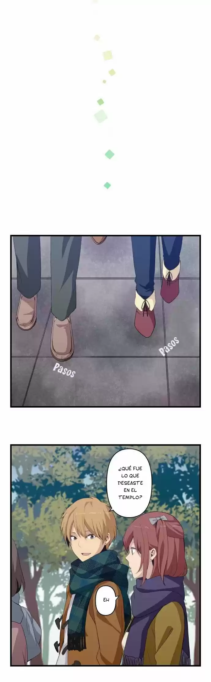 ReLIFE (2013) - Capítulo 202 - Página 9 - LectorTMOo