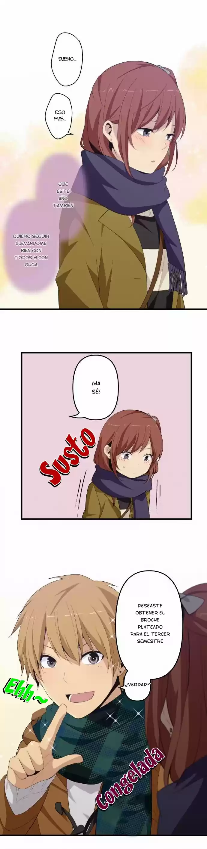 ReLIFE (2013) - Capítulo 202 - Página 10 - LectorTMOo