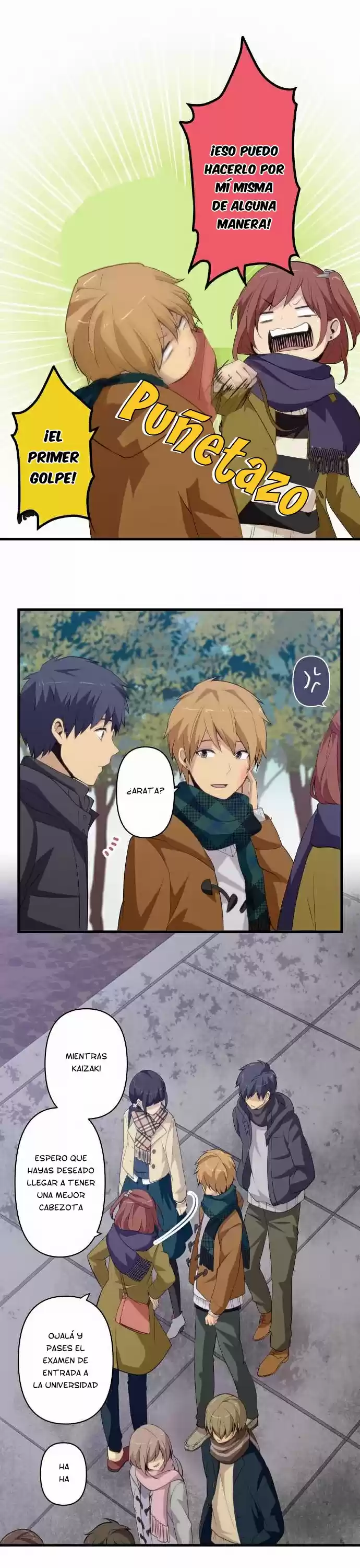 ReLIFE (2013) - Capítulo 202 - Página 11 - LectorTMOo