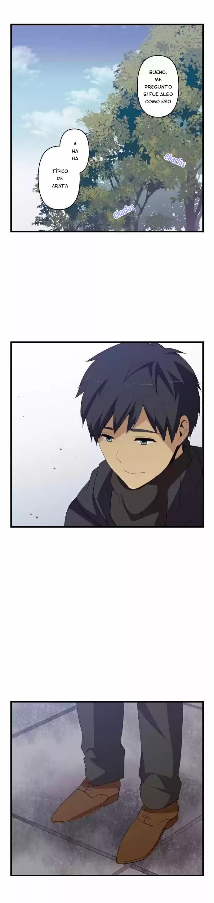 ReLIFE (2013) - Capítulo 202 - Página 12 - LectorTMOo