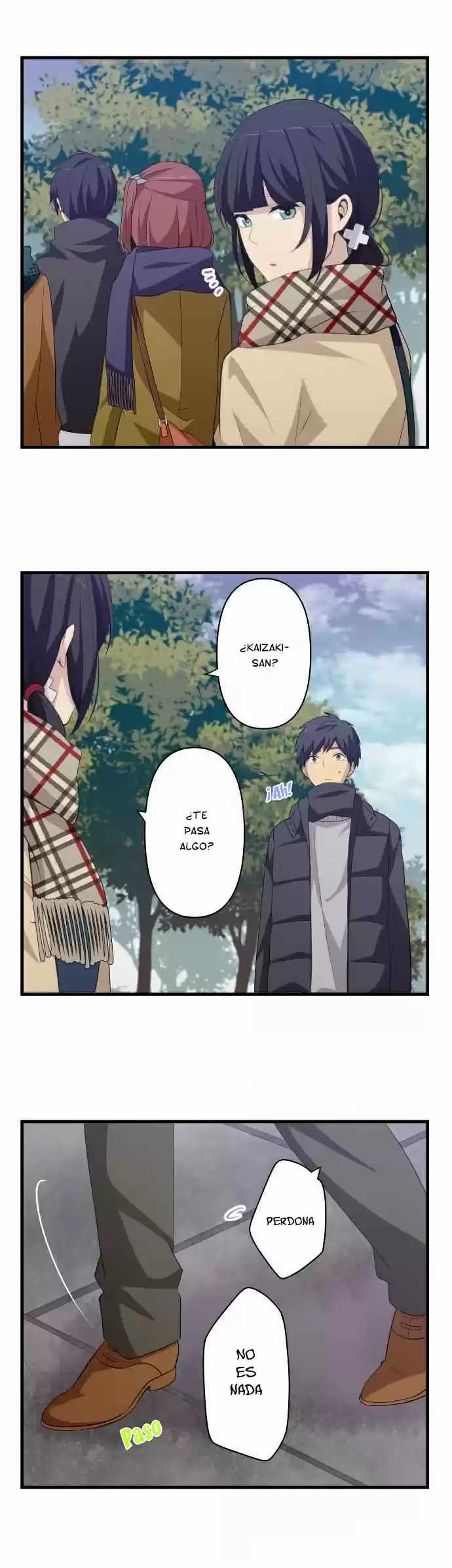 ReLIFE (2013) - Capítulo 202 - Página 15 - LectorTMOo