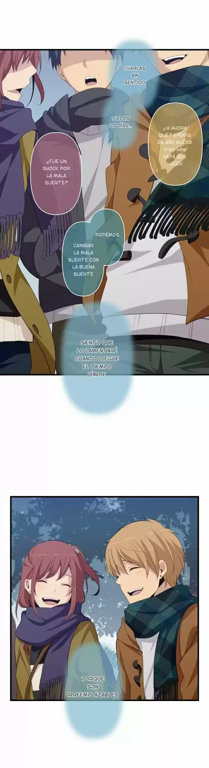 ReLIFE (2013) - Capítulo 202 - Página 16 - LectorTMOo