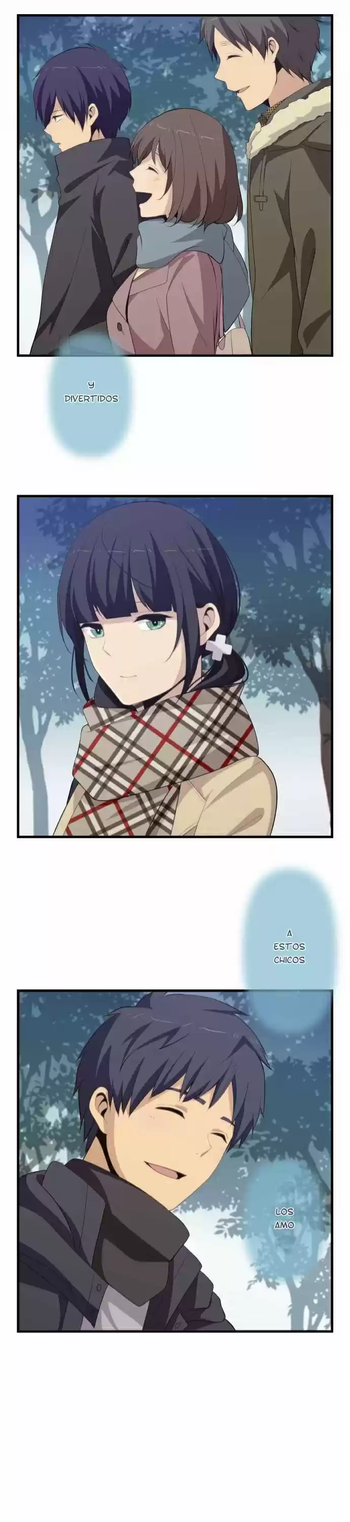 ReLIFE (2013) - Capítulo 202 - Página 17 - LectorTMOo