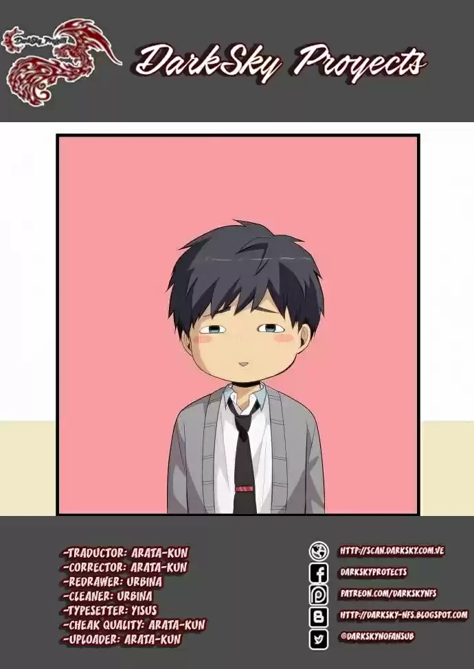 ReLIFE (2013) - Capítulo 203 - Página 1 - LectorTMOo