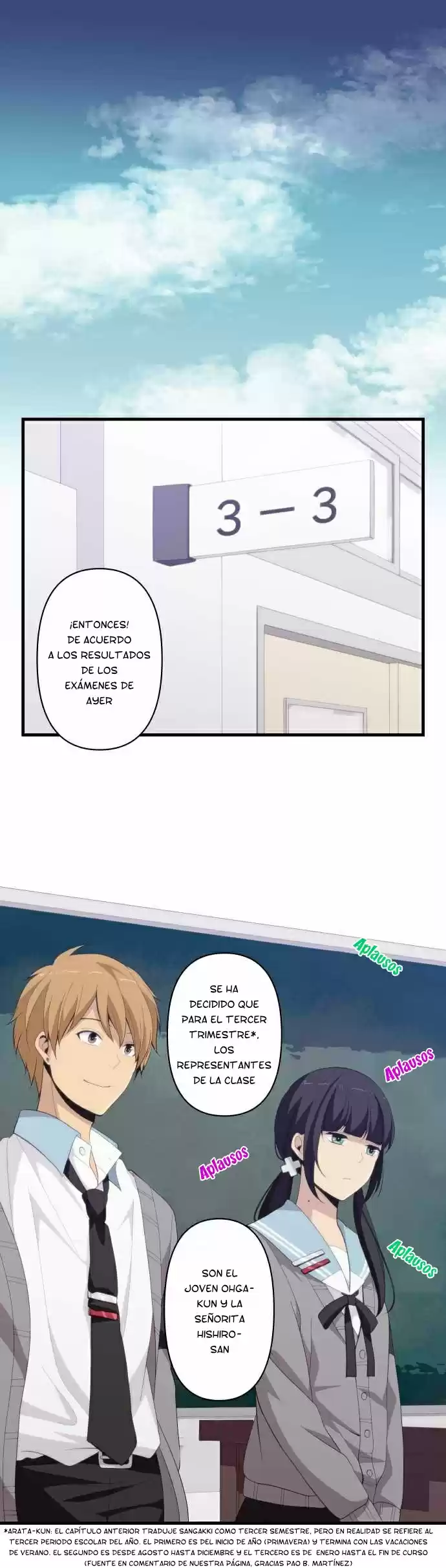 ReLIFE (2013) - Capítulo 203 - Página 2 - LectorTMOo