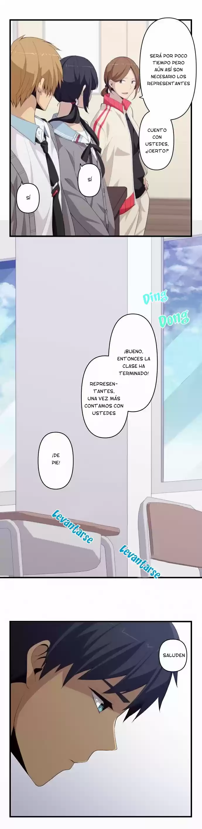 ReLIFE (2013) - Capítulo 203 - Página 5 - LectorTMOo