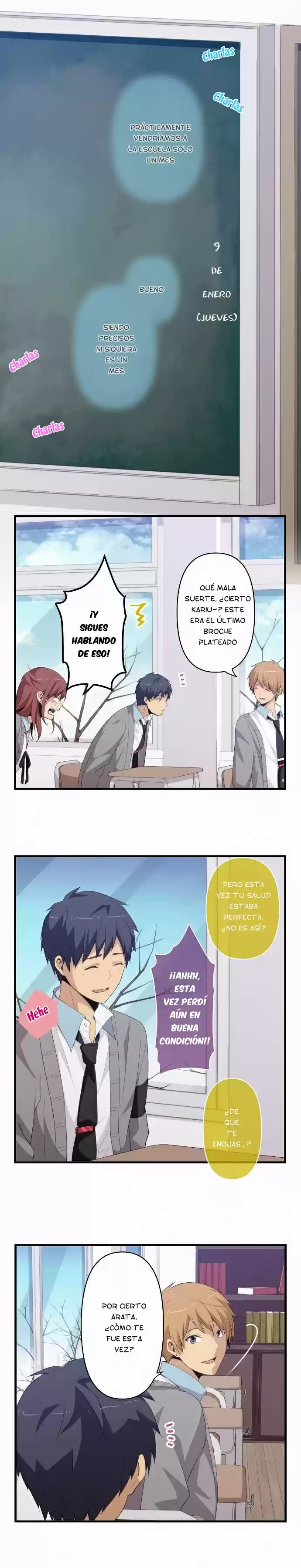 ReLIFE (2013) - Capítulo 203 - Página 6 - LectorTMOo