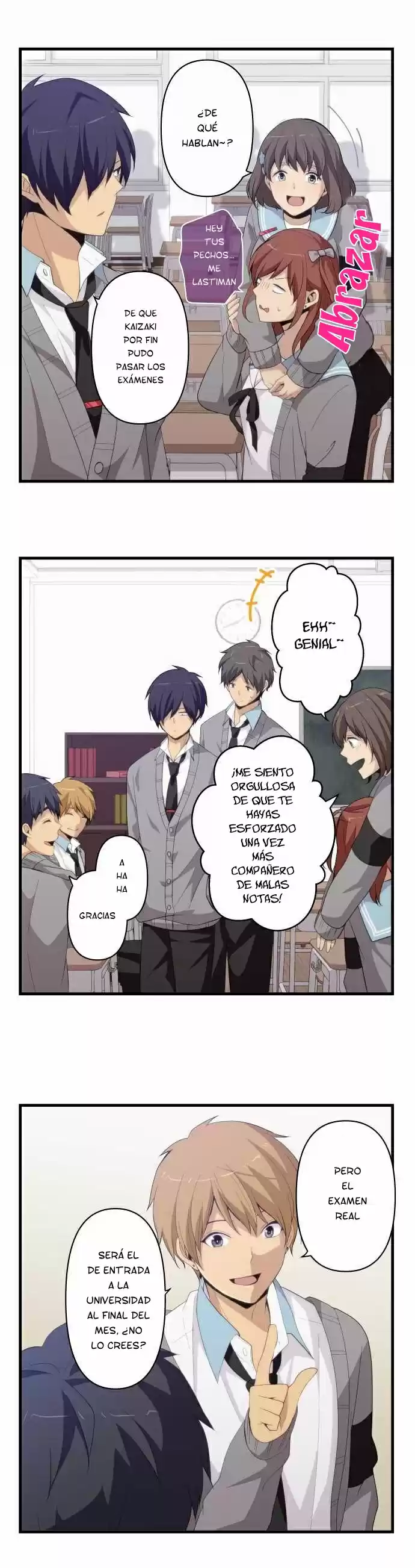 ReLIFE (2013) - Capítulo 203 - Página 8 - LectorTMOo