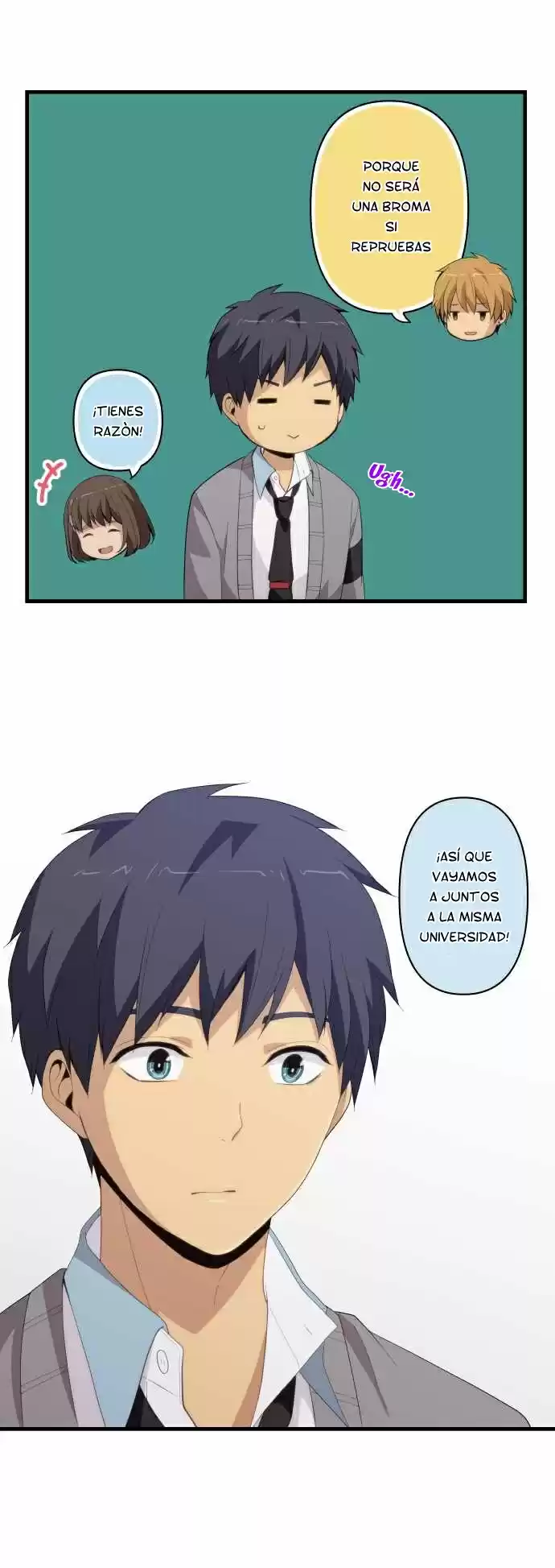 ReLIFE (2013) - Capítulo 203 - Página 9 - LectorTMOo