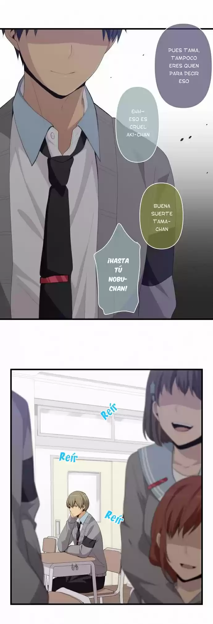 ReLIFE (2013) - Capítulo 203 - Página 10 - LectorTMOo