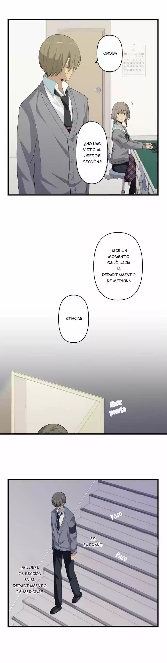 ReLIFE (2013) - Capítulo 203 - Página 15 - LectorTMOo