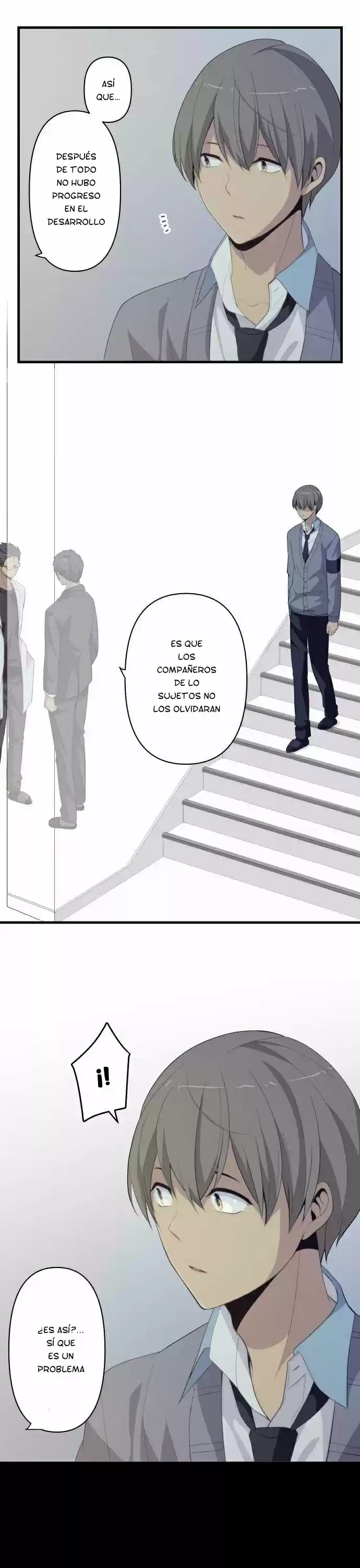 ReLIFE (2013) - Capítulo 203 - Página 16 - LectorTMOo