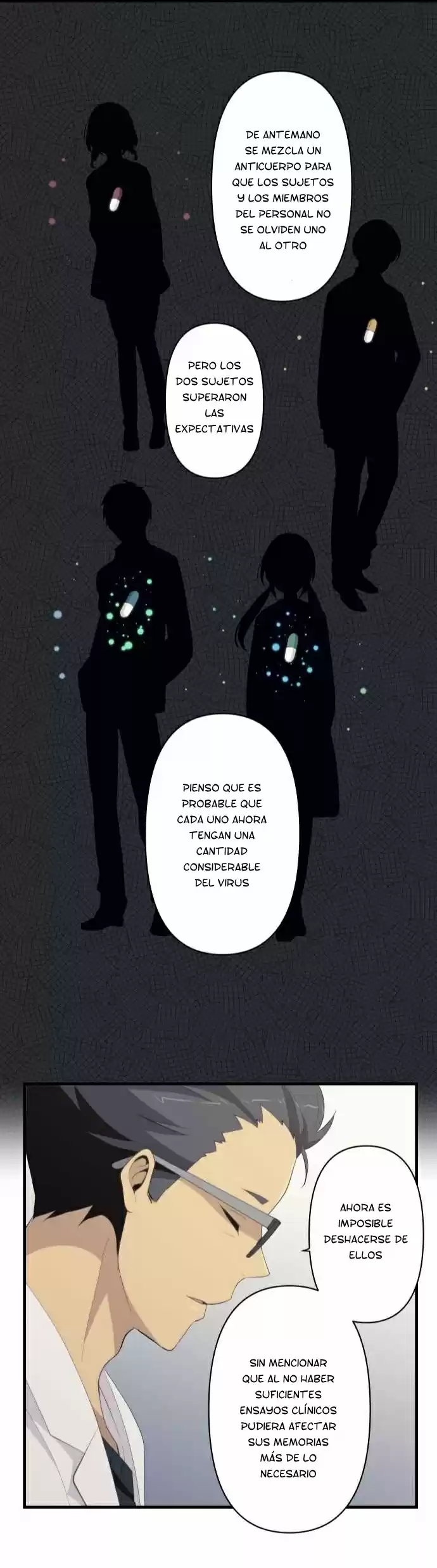 ReLIFE (2013) - Capítulo 203 - Página 19 - LectorTMOo