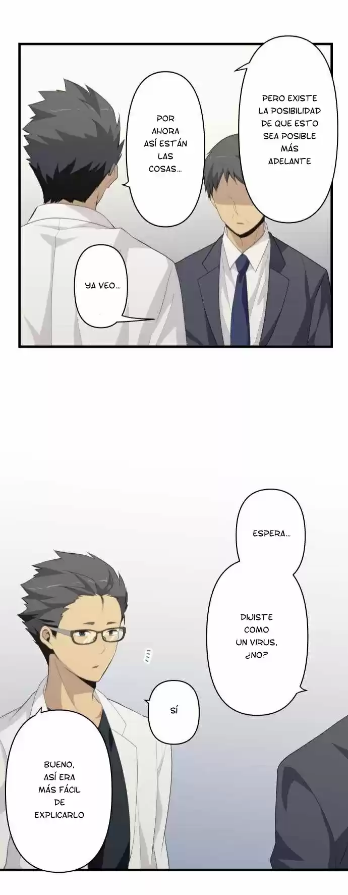 ReLIFE (2013) - Capítulo 203 - Página 20 - LectorTMOo