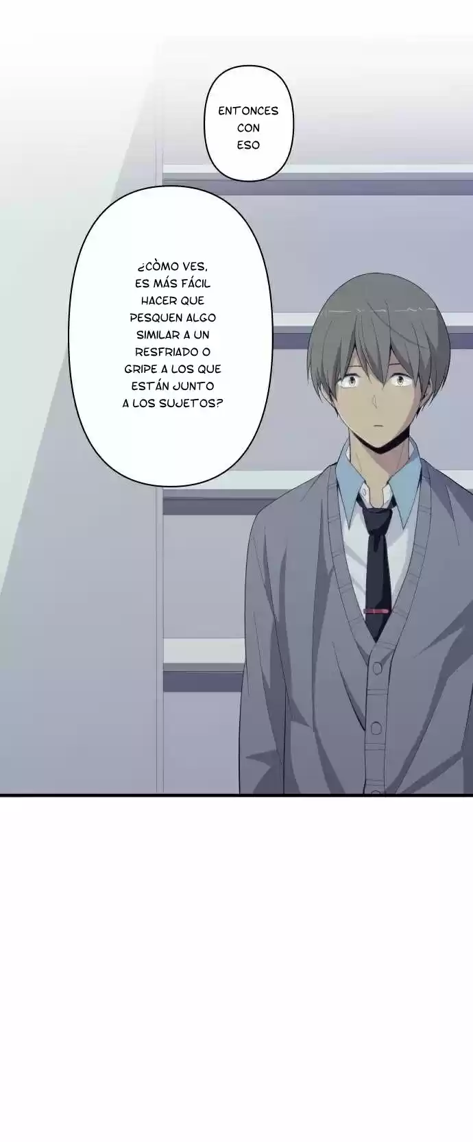 ReLIFE (2013) - Capítulo 203 - Página 21 - LectorTMOo