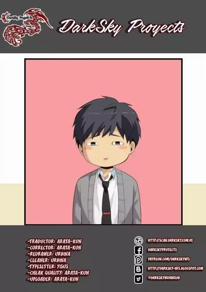 ReLIFE (2013) - Capítulo 203 - Página 23 - LectorTMOo