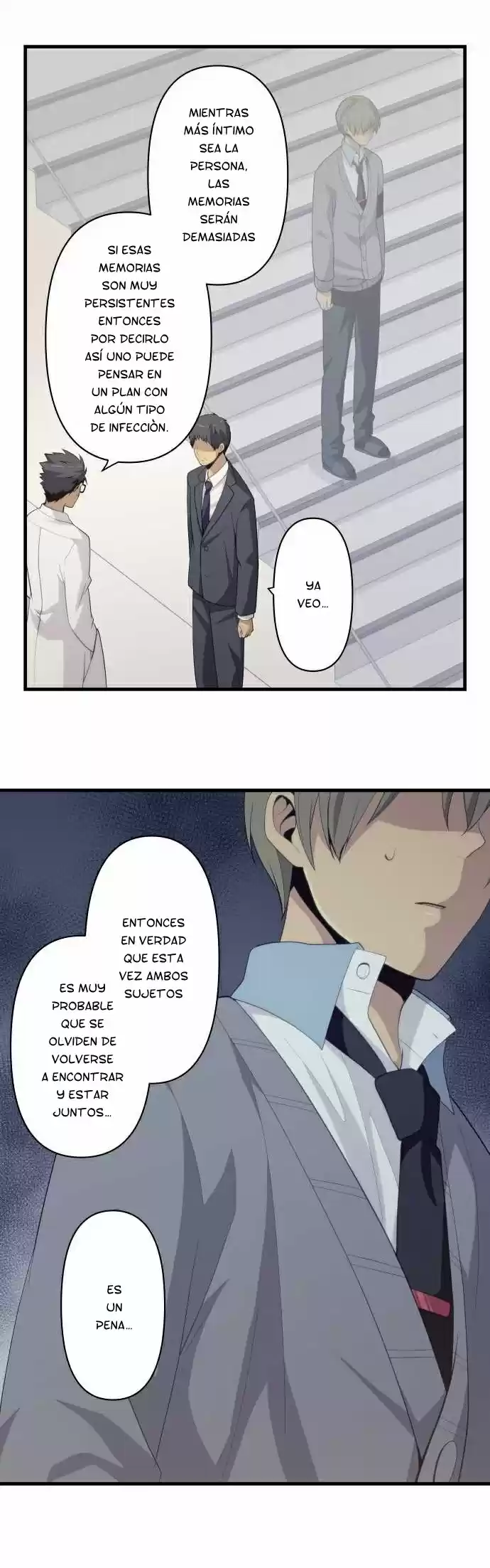 ReLIFE (2013) - Capítulo 204 - Página 3 - LectorTMOo