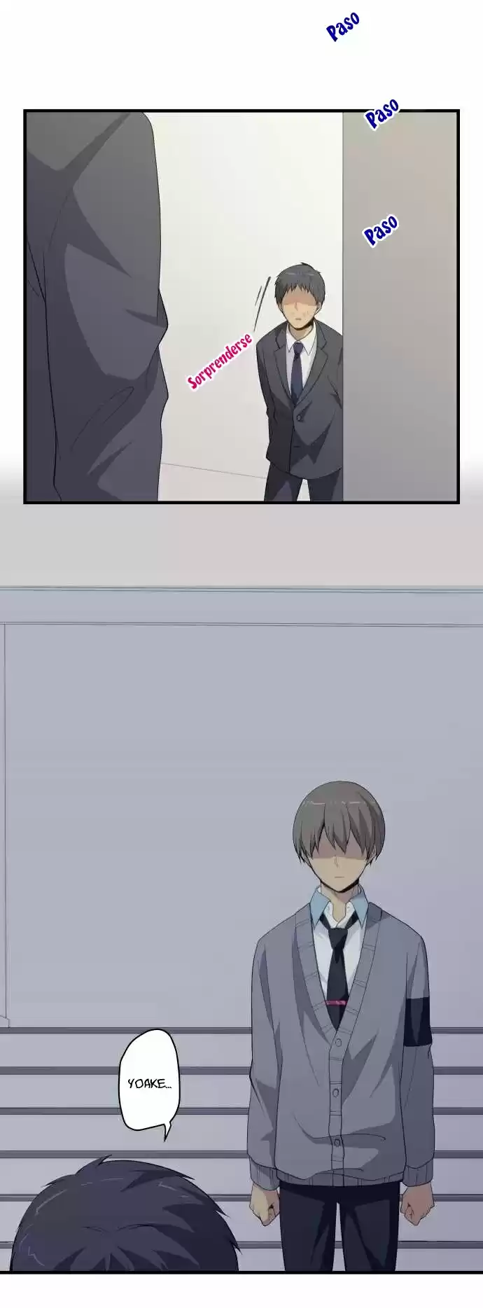 ReLIFE (2013) - Capítulo 204 - Página 5 - LectorTMOo