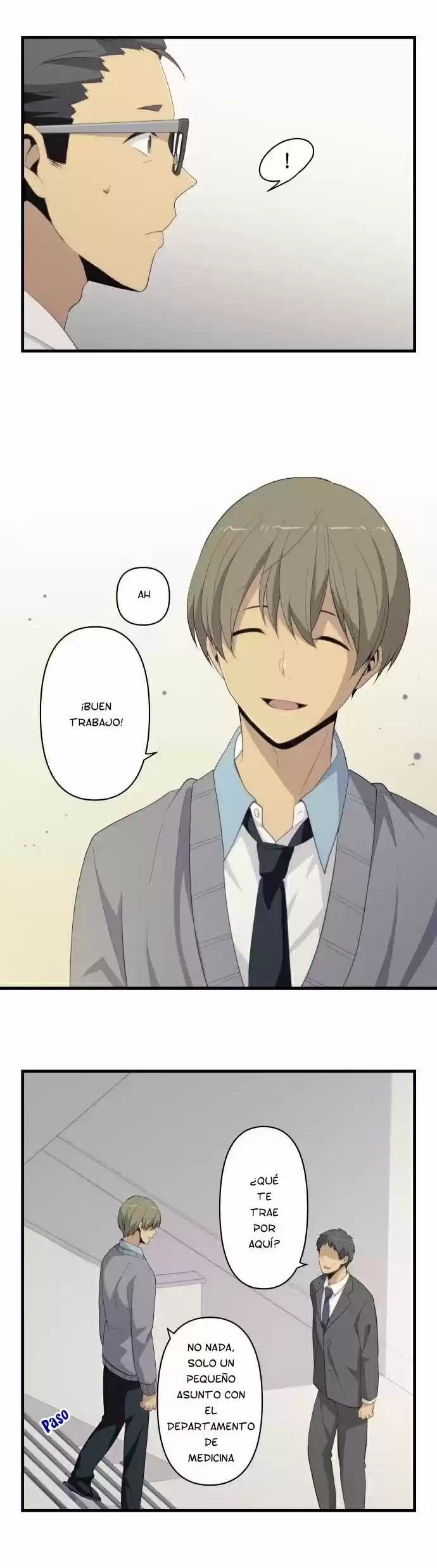 ReLIFE (2013) - Capítulo 204 - Página 6 - LectorTMOo