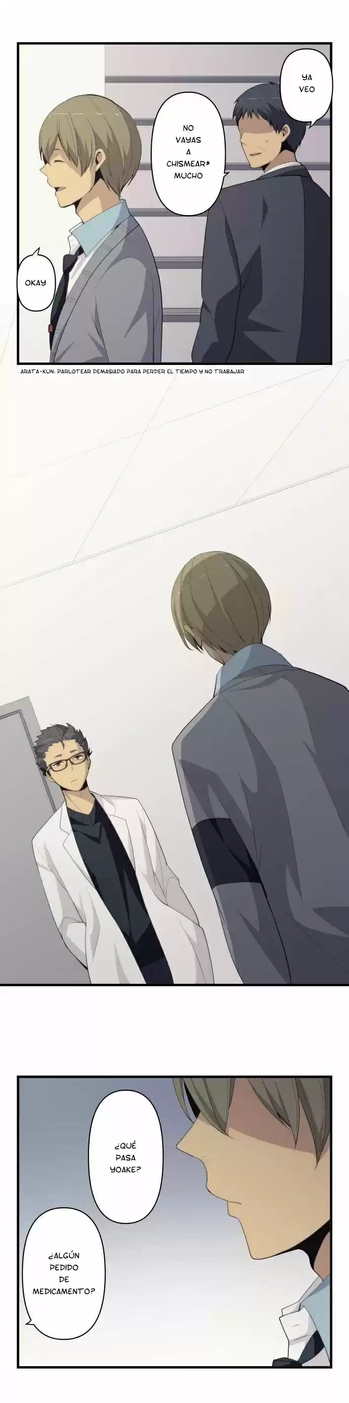 ReLIFE (2013) - Capítulo 204 - Página 7 - LectorTMOo