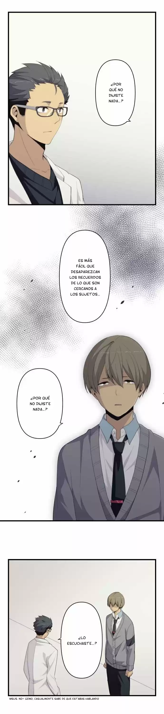 ReLIFE (2013) - Capítulo 204 - Página 8 - LectorTMOo